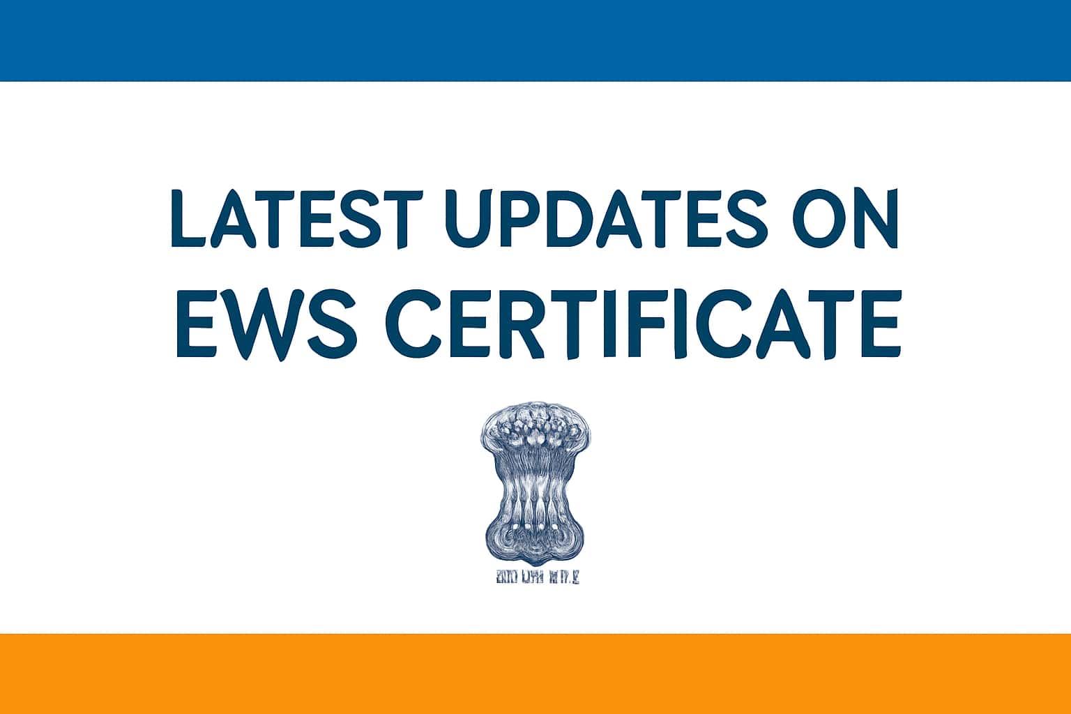 Latest Updates on EWS Certificate